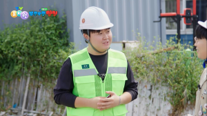 주차장 안전시설물 설치 완벽...